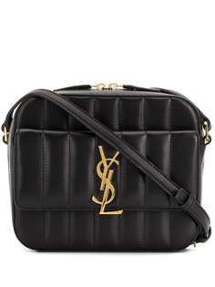 Saint Laurent каркасная сумка Vicky