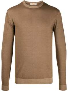 Entre Amis knitted jumper