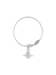 Vivienne Westwood logo orb bracelet