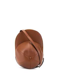 JW Anderson cap detail cross body bag