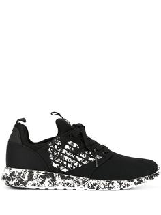 Ea7 Emporio Armani side logo sneakers