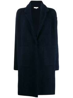 Vince single-breasted coat