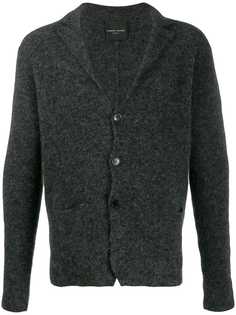 Roberto Collina long-sleeve fitted cardigan