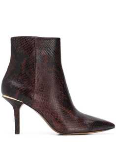 Michael Michael Kors pointed ankle boots