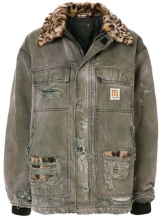R13 куртка Vintage Arctic