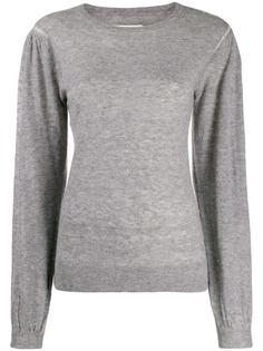 Isabel Marant Étoile long-sleeve fitted top