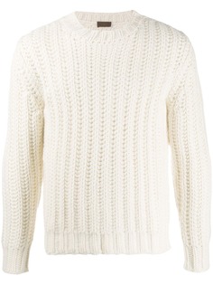 Altea round neck jumper