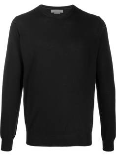 Corneliani crewneck jumper