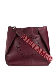 Stella McCartney Stella Logo shoulder bag