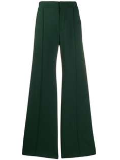 Chloé high waist flared trousers