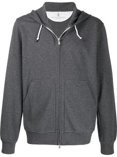 Brunello Cucinelli hooded sweatshirt