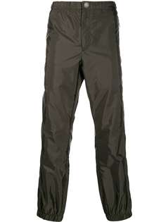 Prada side stripes trousers