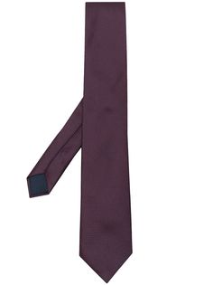 Corneliani jacquard tie
