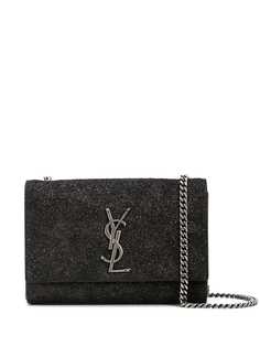 Saint Laurent сумка на плечо Kate Monogram
