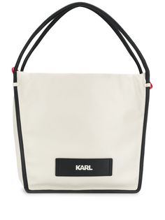 Karl Lagerfeld сумка-шопер Athleisure