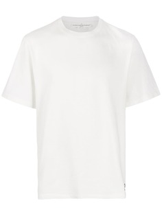 Golden Goose logo print crewneck T-shirt