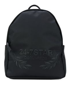 Dsquared2 рюкзак с вышивкой логотипа