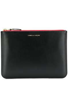 Comme Des Garçons Wallet клатч на молнии