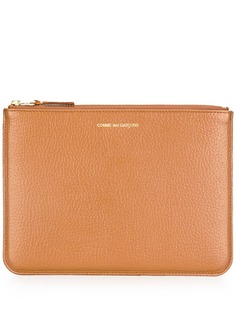 Comme Des Garçons Wallet классический клатч на молнии