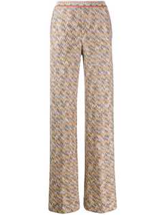 Missoni брюки тонкой вязки