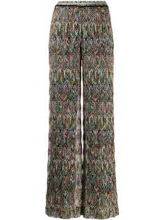 Missoni брюки тонкой вязки