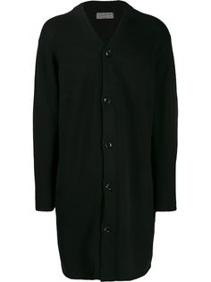 Yohji Yamamoto длинный кардиган