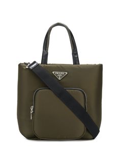 Prada сумка-тоут карго