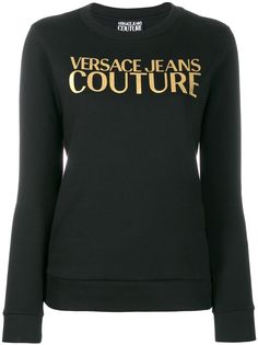 Versace Jeans Couture джемпер с логотипом