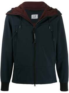 CP Company куртка с капюшоном