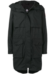 Canada Goose парка с капюшоном