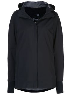 Herno плащ с капюшоном
