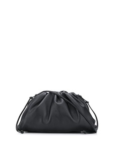 Bottega Veneta сумка через плечо со сборками