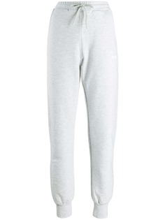 MSGM брюки с эластичным поясом