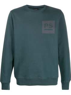 PS Paul Smith толстовка в двух тонах