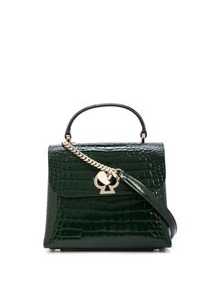 Kate Spade мини-сумка Romy с тиснением