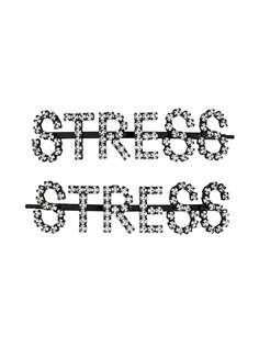 Ashley Williams заколки для волос Stress