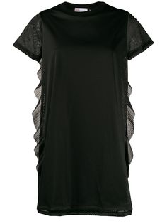 Red Valentino платье с перфорацией