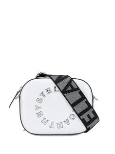 Stella McCartney поясная сумка Stella с логотипом