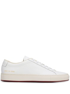 Common Projects кеды в стиле колор-блок