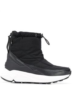 Woolrich ботинки со шнурком