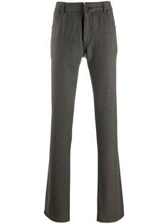 Canali брюки кроя слим