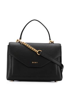 DKNY фактурная сумка-тоут Alexa