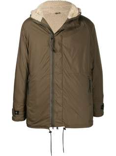 CP Company пуховик с капюшоном