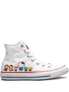 Converse кроссовки Hello Kitty Chuck Taylor