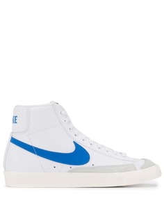 Nike высокие кеды