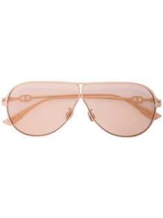 Dior Eyewear солнцезащитные очки-авиаторы DiorCamp