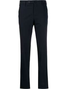 Pt01 строгие брюки кроя слим