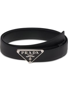 Prada ремень с логотипом