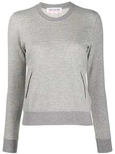 Comme Des Garçons Girl long-sleeve sweatshirt top