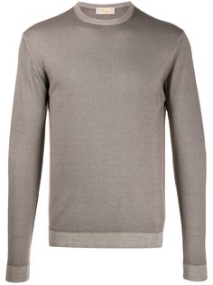 Entre Amis knitted jumper